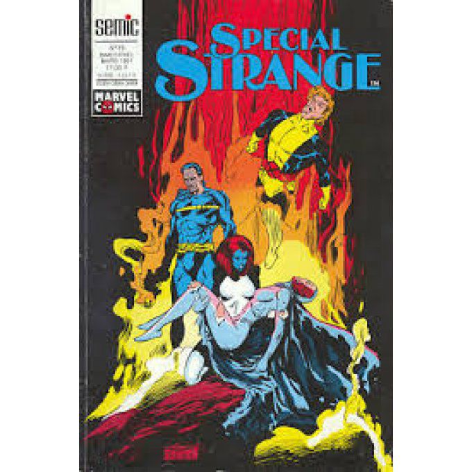 SPECIAL STRANGE N° 73