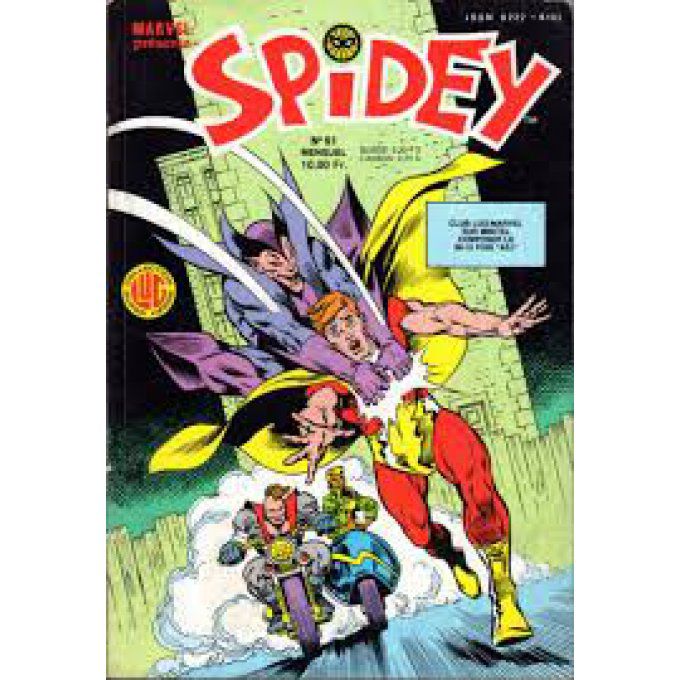 SPIDEY N° 91