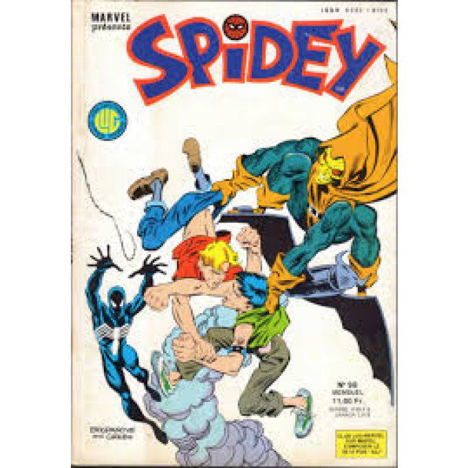 SPIDEY N° 98