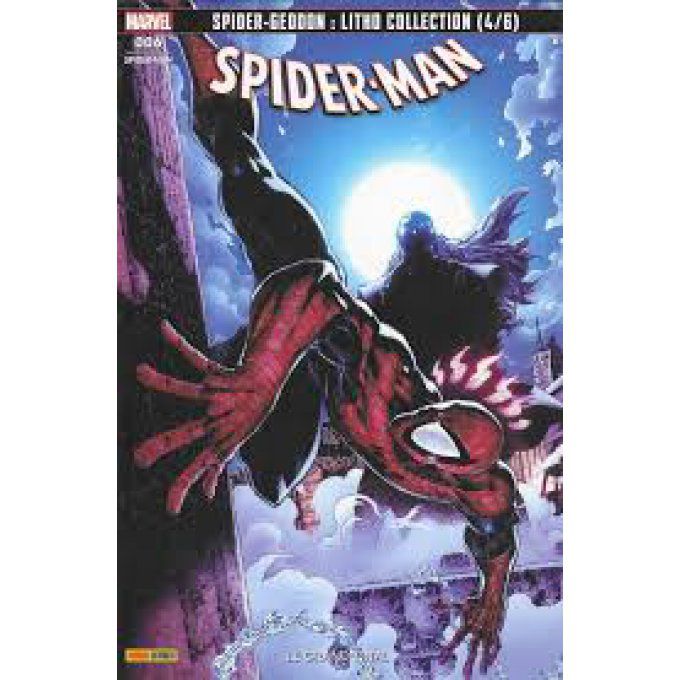 SPIDER-MAN N° 6