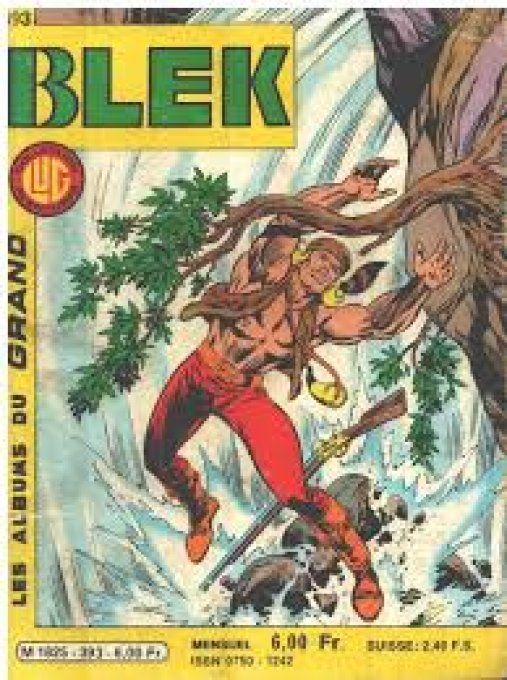 BLEK N° 393