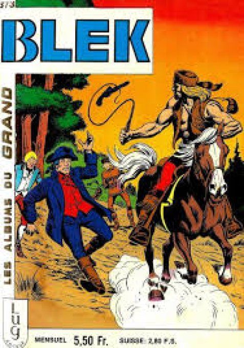 BLEK N° 373