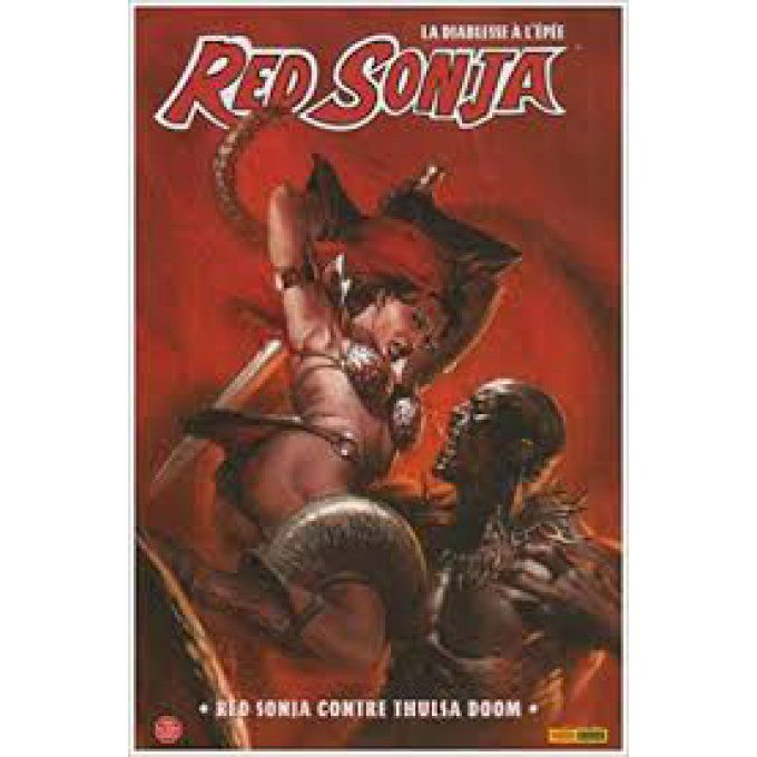 RED SONJA : RED SONJA CONTRE THULSA DOOM