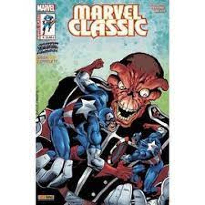 MARVEL CLASSIC N° 5