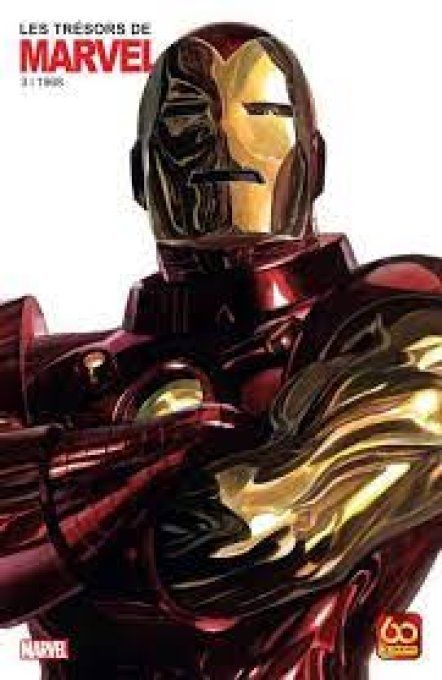 LES TRESORS DE MARVEL tome.3 (1968)