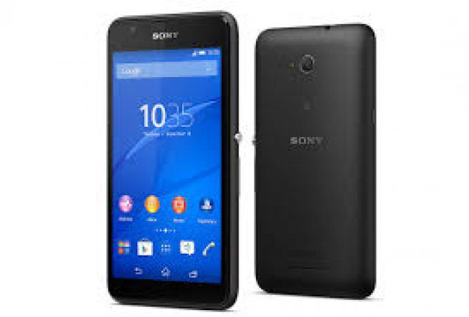 SONY XPERIA E 4 g