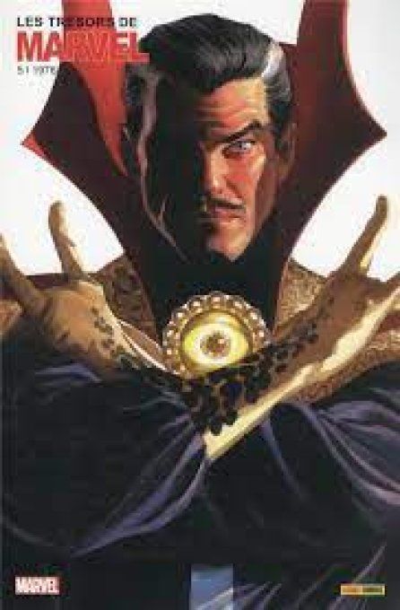 LES TRÉSORS DE MARVEL tome.5 (1976)