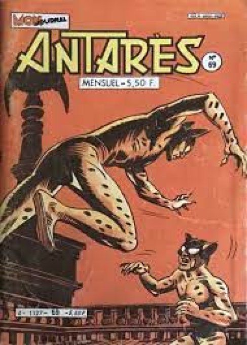 ANTARÈS N° 69