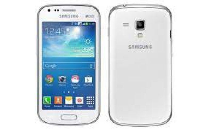 SAMSUNG GALAXY S DUOS