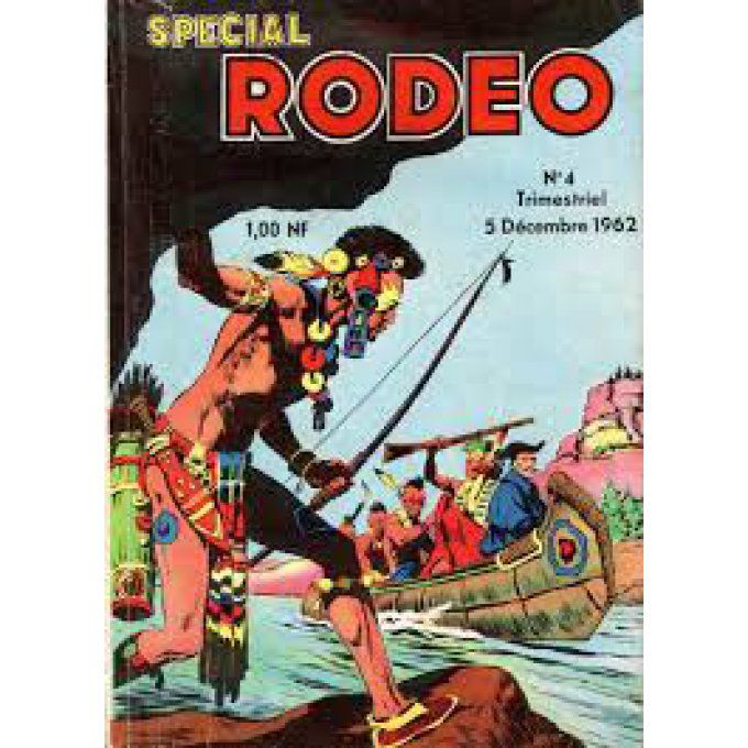 SPECIAL RODEO N° 4