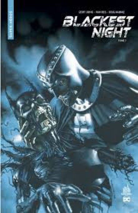 BLACKEST NIGHT tome. 1