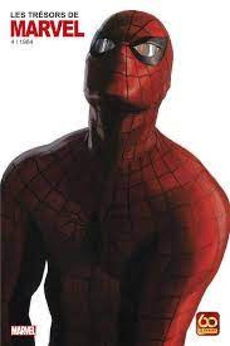 LES TRESORS DE MARVEL (tome. 4 (1984)