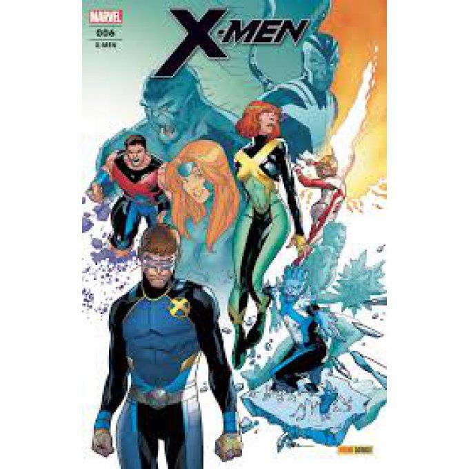 X-MEN N° 6