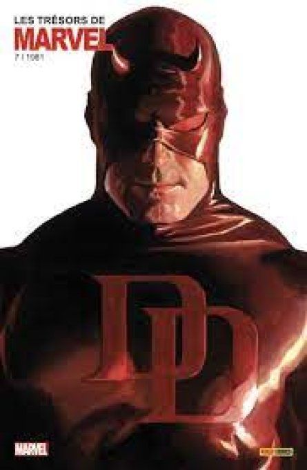 LES TRÉSORS  DE MARVEL tome. 7 (1981)