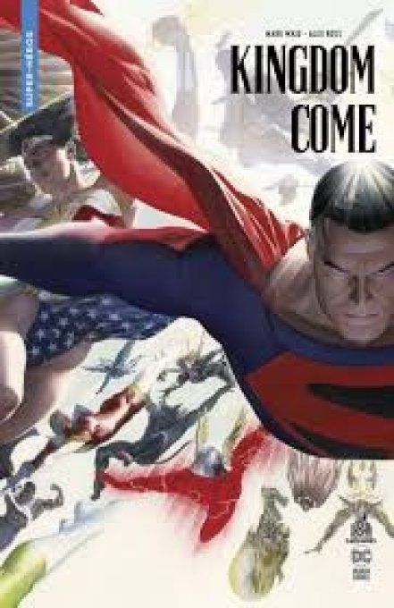 KINGDOM COME : récit complet)