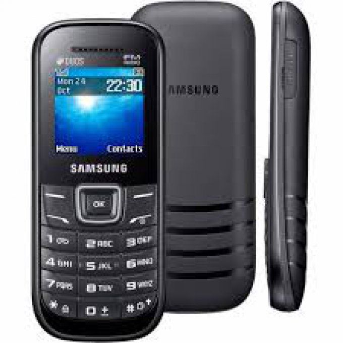 SAMSUNG KEYSTONE 2 GT- E1205 Y