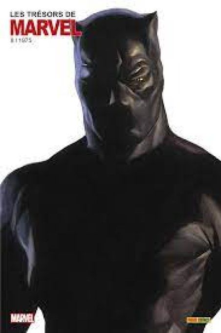 LES TRESORS DE MARVEL tome.8 (1975)