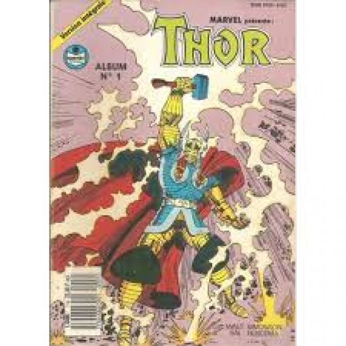 THOR vi reliée N° 1