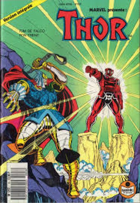 THOR vi N° 8