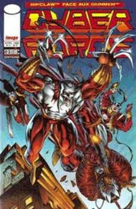 CYBERFORCE N° 3
