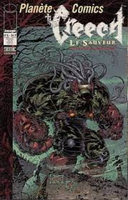 PLANETE COMICS N° 6 : THE CREECH