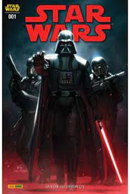STAR WARS N° 1