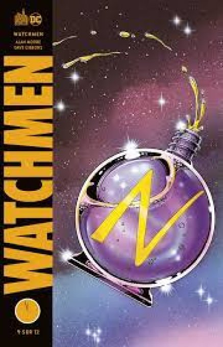 WATCHMEN N° 9