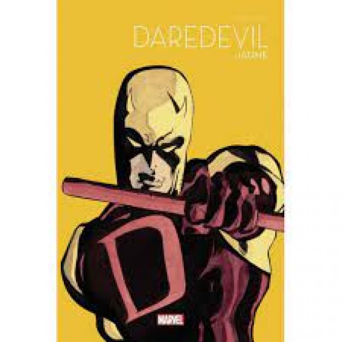 DAREDEVIL : JAUNE tome.10