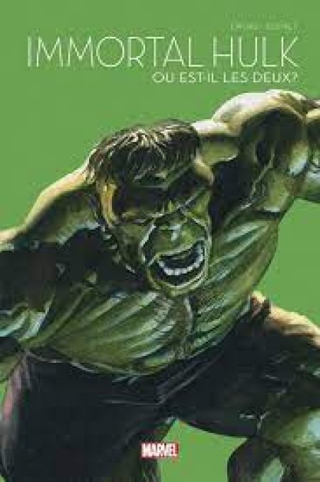 IMMORTAL HULK : ou est-il les deux? tome.7