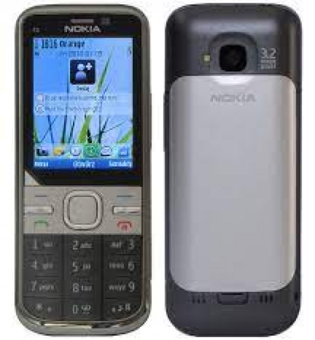 NOKIA C5 