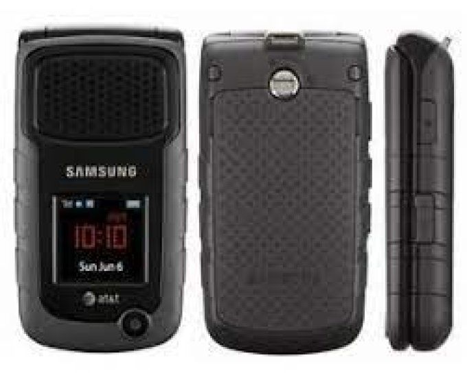 SAMSUNG SGH - A847 Rugby II