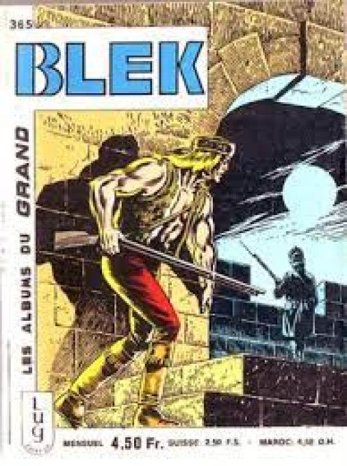 BLEK N° 365