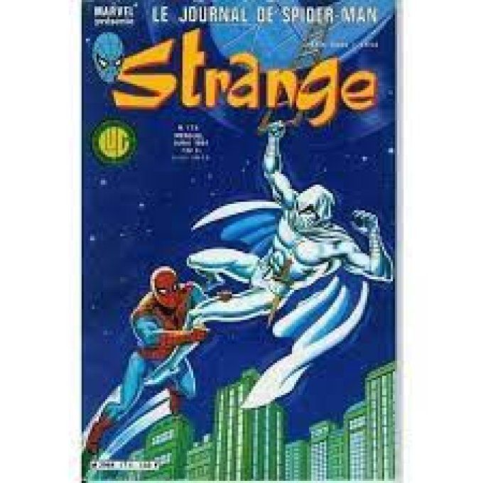STRANGE N° 175