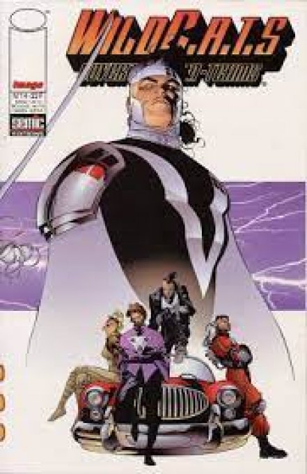 WILDC.A.T.S N° 14