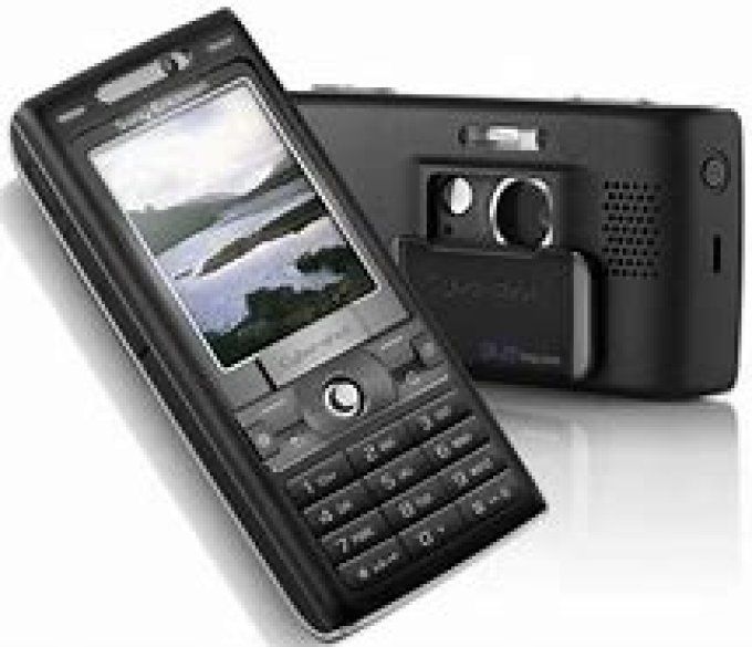 SONY ERICSSON K800