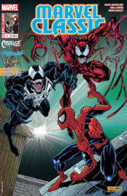 MARVEL CLASSIC N° 6